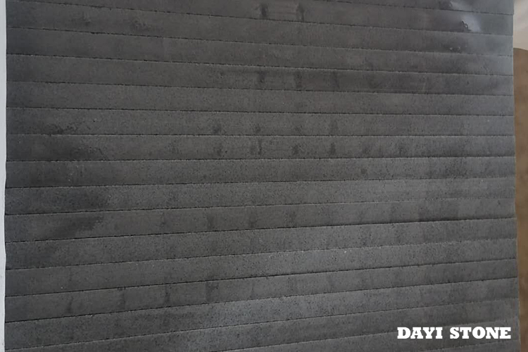 Dark Grey Granite Paving G654 Top flamed others sawn 91.4x15.2x4cm - Dayi Stone Dark Grey Granite Paving G654 Top flamed others sawn 91.4x15.2x4cm - Dayi Stone